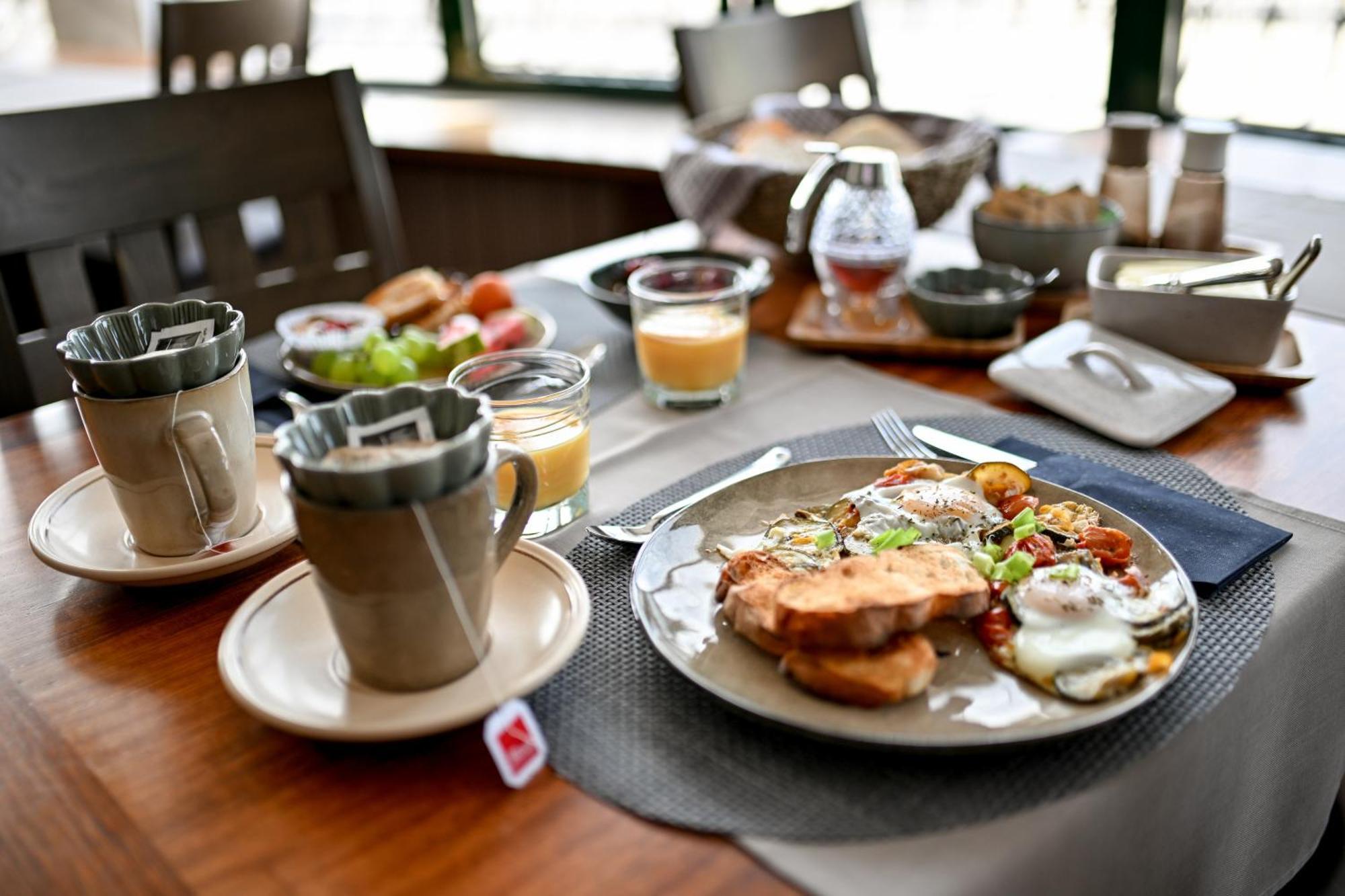 Frühstückspension Hresc S